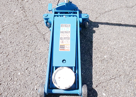 5tガレージジャッキ