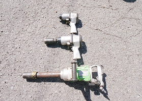 インパクトレンチ各種