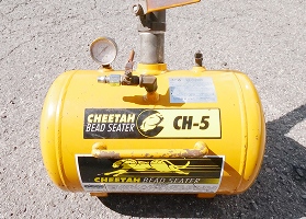 テックビードバズーカー