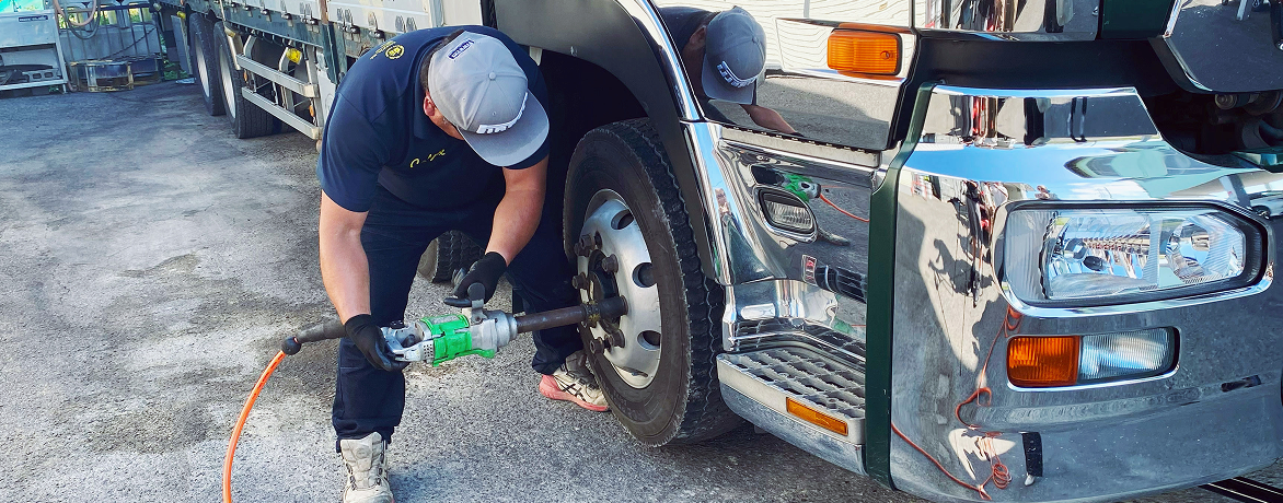 週末フリーメンテナンス詳細