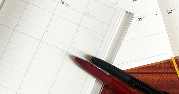 柔軟なスケジュール対応