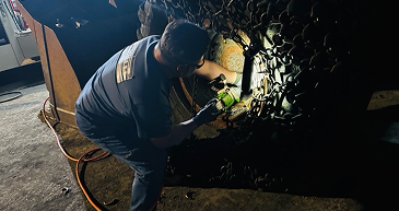 現場での気配り